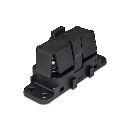 Littelfuse Midi Flex Bolt-Down Fuse Block 04981038-BP